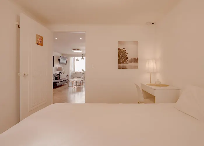 Maison De Luxe Gangnam, Premium Theater Appartement Séoul