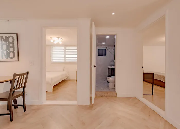 Appartement Maison De Luxe Gangnam, Premium Theater Séoul