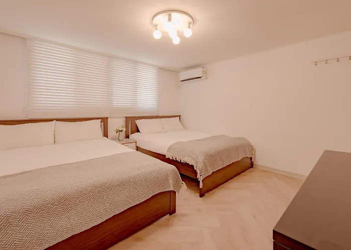 Appartement Maison De Luxe Gangnam, Premium Theater Séoul