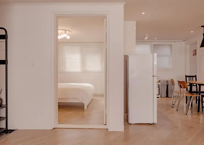 Appartement Maison De Luxe Gangnam, Premium Theater Séoul