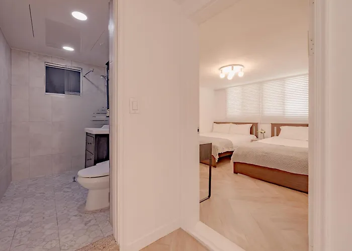 Appartement Maison De Luxe Gangnam, Premium Theater Séoul