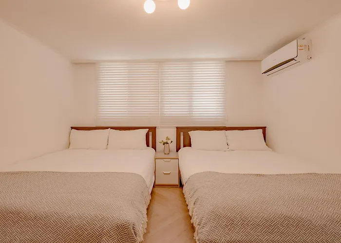 Maison De Luxe Gangnam, Premium Theater Appartement Séoul