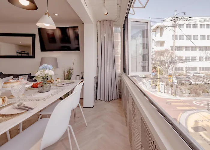 Appartement Maison De Luxe Gangnam, Premium Theater Séoul