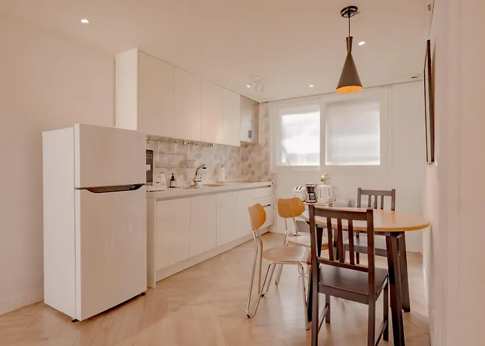Appartement Maison De Luxe Gangnam, Premium Theater Séoul