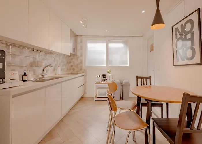 Maison De Luxe Gangnam, Premium Theater Appartement Séoul