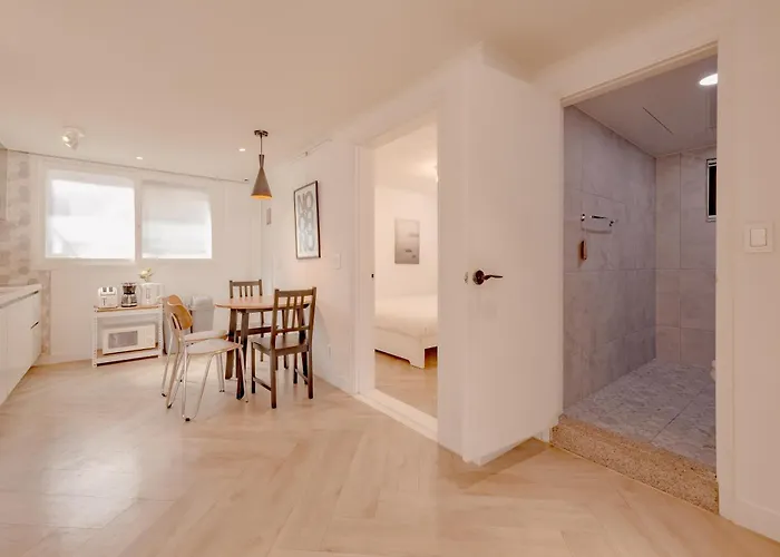 Appartement Maison De Luxe Gangnam, Premium Theater