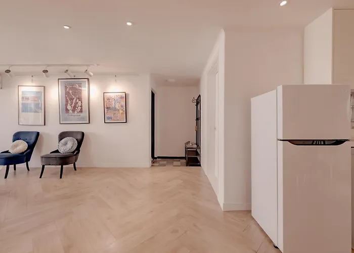 Maison De Luxe Gangnam, Premium Theater Appartement Séoul