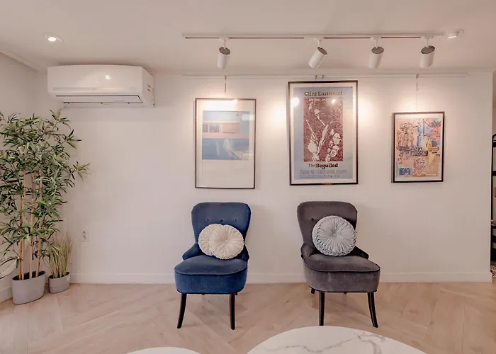 Appartement Maison De Luxe Gangnam, Premium Theater Séoul