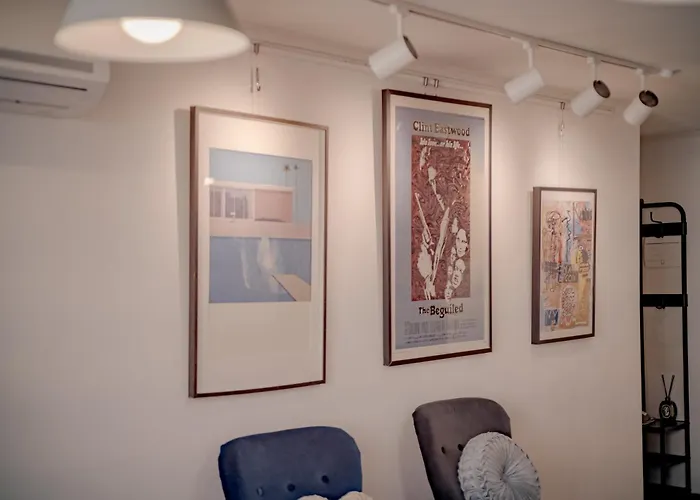 Appartement Maison De Luxe Gangnam, Premium Theater
