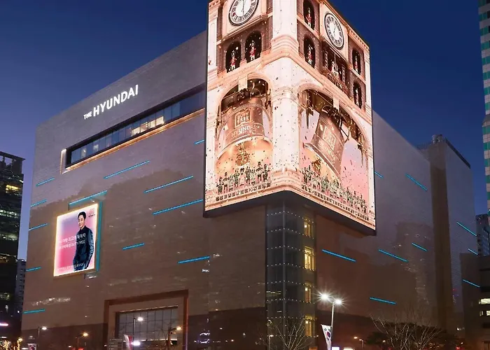 Appartement Maison De Luxe Gangnam, Premium Theater