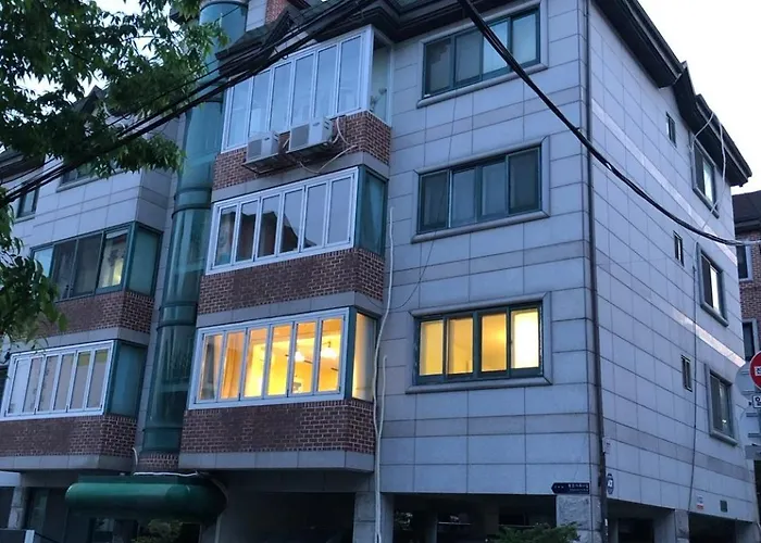 Appartement Maison De Luxe Gangnam, Premium Theater *