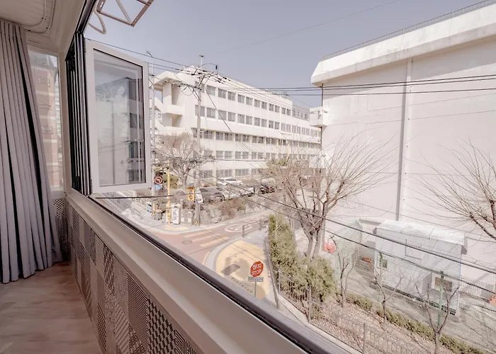 Maison De Luxe Gangnam, Premium Theater Appartement Séoul