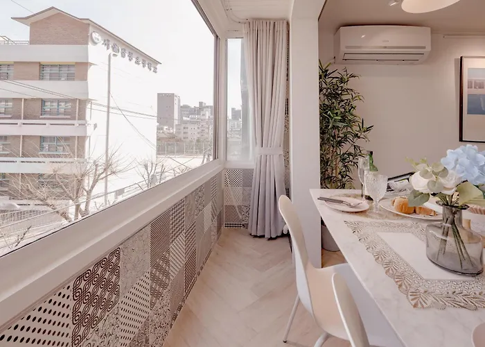 Maison De Luxe Gangnam, Premium Theater Appartement